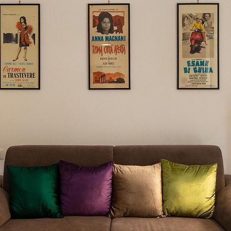 Rental In Rome - Annietta מראה חיצוני תמונה