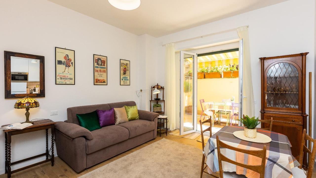 Rental In Rome - Annietta מראה חיצוני תמונה