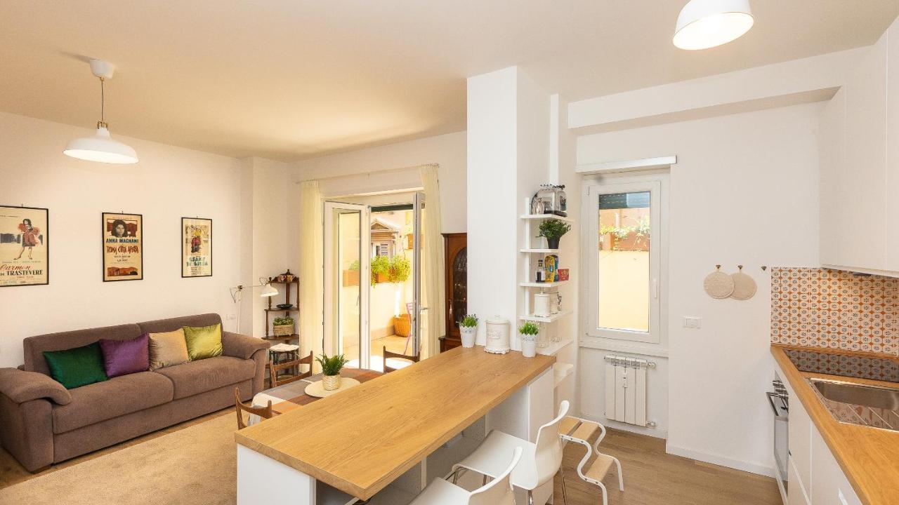 Rental In Rome - Annietta מראה חיצוני תמונה